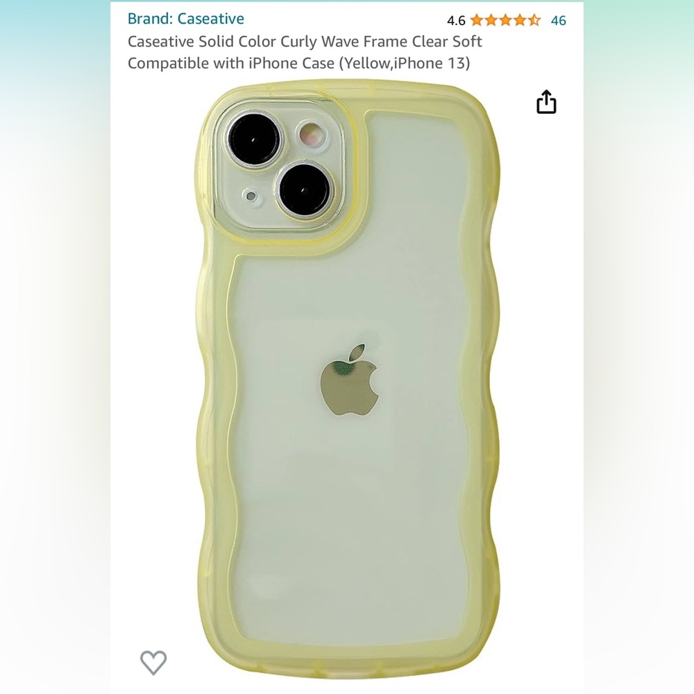 IPhone 13 Phone Case - brand NEW!
